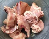 Foto langkah ke 1 dari resep Pepes Ayam.