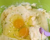 صورة لخطوة 2 من وصفة بسكويت بالتمر و الجلجلان 😋