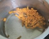 स्वादिष्ट वेजिटेबल उपमा रेसिपी चरण 1 फोटो