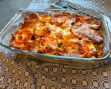 Rakott mediterrán zöldségek recept fázis 4 fotója