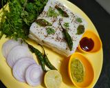 इंस्टेंट ढोकला (instant dhokla recipe in Hindi) रेसिपी चरण 7 फोटो