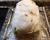 Foto del paso 5 de la receta: Pan dulce en panificadora, sin gluten