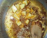 A picture of step 7 of Potato Bhujia.
