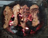 Foto langkah ke 4 dari resep Ayam bakar versi 3.