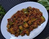 Foto langkah ke 7 dari resep Sambel Terong Teri.