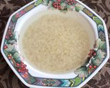 A picture of step 1 of Arabian Chicken Kabsa.
