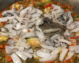 Foto del paso 5 de la receta: Paella marisco