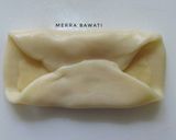 Foto langkah ke 8 dari resep Bakpia Pathuk Kacang Hijau.