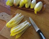 Une image de l'étape 1 de Gratin d'endives jambon-parmesan au Cook Expert.