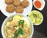Foto langkah ke 7 dari resep Soto Kudus.