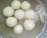 A picture of step 6 of Rasgulla.