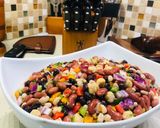 Foto del paso 3 de la receta: Ensalada de granos a lo Chef G