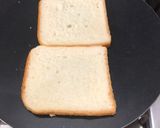 A picture of step 2 of Garlic bread.