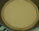 Foto langkah ke 6 dari resep Pie Susu Teflon Simpel.