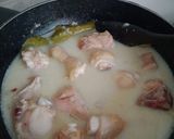 Foto langkah ke 3 dari resep Garang Asem Ayam khas Jateng.