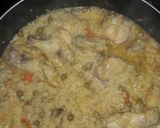 Foto del paso 3 de la receta: Arroz con pollo