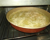 Foto del paso 6 de la receta: Tarta de puerro y cebolla