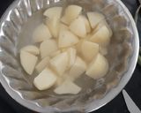 સરગવા બટાકા ની સબ્જી (Saragva Bataka Sabji Recipe In Gujarati) રેસીપી સ્ટેપ1ફોટો