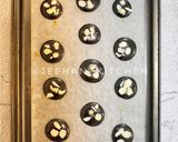 Foto langkah ke 6 dari resep Brownies Cookies Pistachio &Almond.