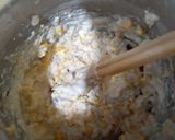 Foto del paso 7 de la receta: Calzone de choclo con harina integral🌽🌽