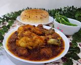 عکس مرحله 10 از دستور خورشت آلو مازندرانی 😋