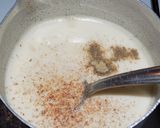 Foto del paso 5 de la receta: Espárragos gratinados con salsa blanca