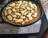 Foto del paso 3 de la receta: Pizza de brócoli y coliflor