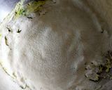A picture of step 2 of Baked Mathri.