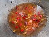 Tumis kangkung saos tiram