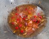 Foto langkah ke 4 dari resep Tumis kangkung saos tiram.