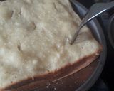 A picture of step 2 of Salted caramel pastry.