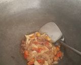 Foto langkah ke 3 dari resep Nasi Bakar Ayam Kemangi.