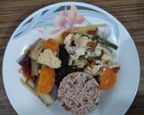 Foto langkah ke 7 dari resep Kukus ayam goji berry.