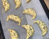 Une image de l'étape 4 de Croissant à la viande hachée 🥐🥩.