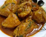 মুরগির ঝোল (Murgir Jhol recipe in Bengali) রেসিপির ধাপ 5 ছবি