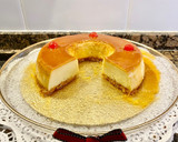 Foto del paso 10 de la receta: Flan con coco “ muy cremoso”