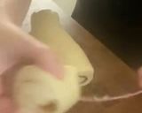 A picture of step 4 of Cinnamon Rolls.