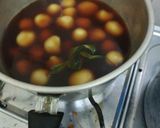 Foto langkah ke 9 dari resep Bubur Sumsum Lembut & Biji Salak berSeliweran.