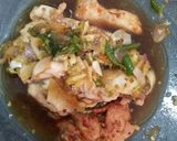 Foto langkah ke 2 dari resep Chicken chili salted DEBM.