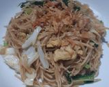 Foto langkah ke 8 dari resep 13. Bihun Goreng Tidak Berminyak.