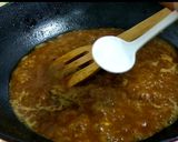 Gambar langkah 8 resipi Mee Bandung Muar (simple jer).