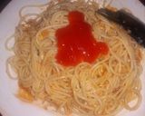 Foto langkah ke 3 dari resep Spaghetti La Fonte.