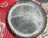 Cseresznyés pite 🍒 gluténmentes/tejmentes recept fázis 3 fotója
