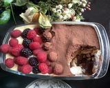 Une image de l'étape 10 de Tiramisu fête 🎂 nos grand-mères 🎊🍾👒.