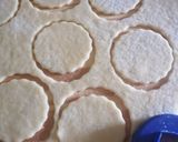 Foto del passaggio 6 della ricetta Frollini meringati farciti
