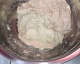 Foto langkah ke 2 dari resep Focaccia Bread.