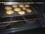 Galletas de avena y pasa