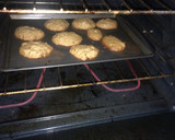 Foto del paso 4 de la receta: Galletas de avena y pasa