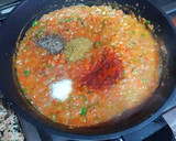 Foto del paso 16 de la receta: Cazuela de salmón con patatas, langostinos y gambones