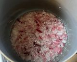 A picture of step 2 of Masala Egg.